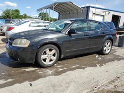 Salvage cars for sale at Lebanon, TN auction: 2008 Dodge Avenger R/T