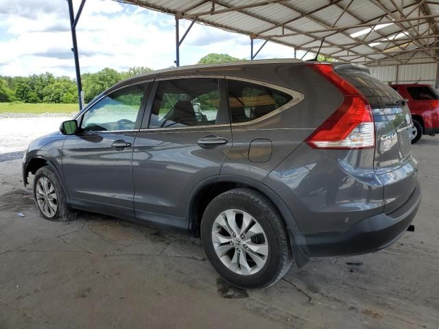 2014 Honda CR-V EXL