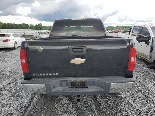 2009 Chevrolet Silverado C1500 LT