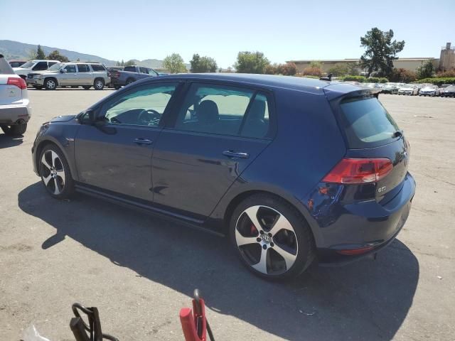 2017 Volkswagen GTI S