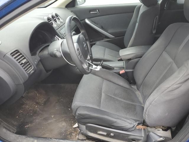 2008 Nissan Altima 2.5S