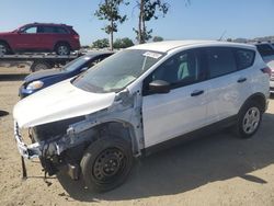 Ford Escape Vehiculos salvage en venta: 2019 Ford Escape S