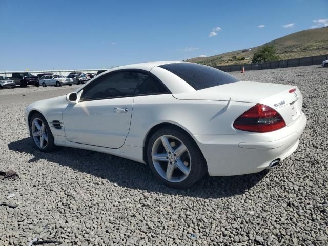 2003 Mercedes-Benz SL 500R