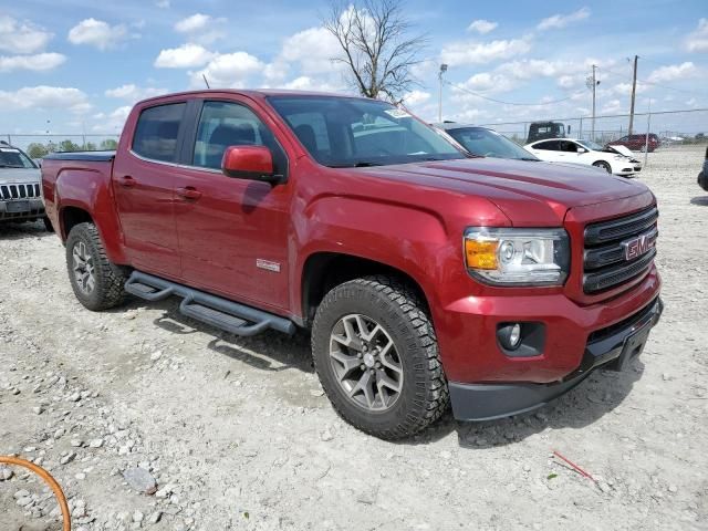 2020 GMC Canyon ALL Terrain