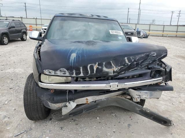 2001 Chevrolet Silverado C1500