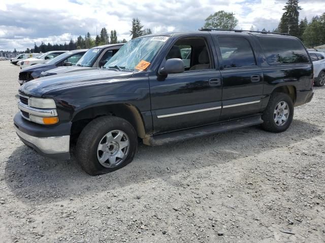 2004 Chevrolet Suburban C1500