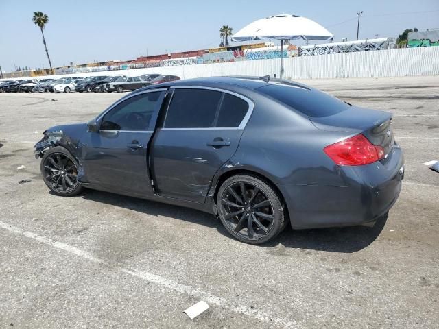 2010 Infiniti G37 Base