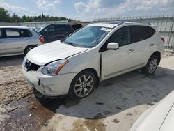 Nissan salvage cars for sale: 2012 Nissan Rogue S