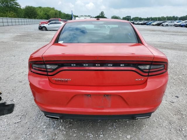 2018 Dodge Charger SXT