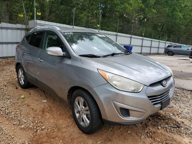 2012 Hyundai Tucson GLS