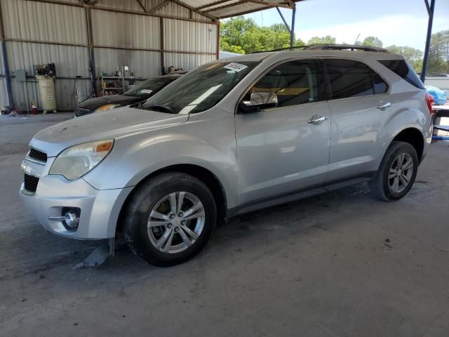 2012 Chevrolet Equinox LTZ