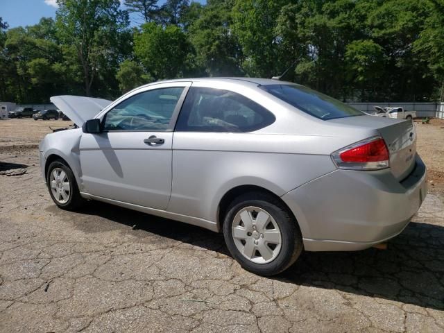 2008 Ford Focus SE/S