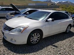 Salvage cars for sale from Copart Reno, NV: 2012 Nissan Altima Base
