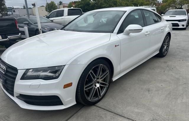 2014 Audi A7 Prestige