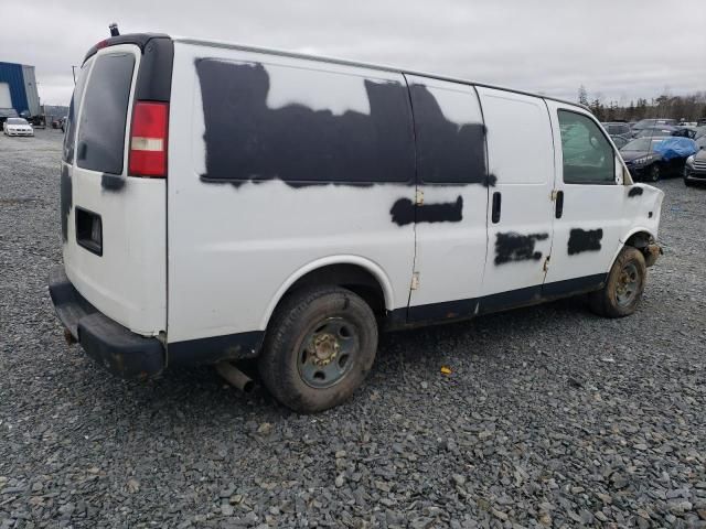 2008 Chevrolet Express G2500