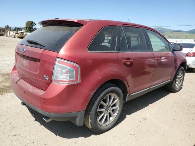 2007 Ford Edge SEL Plus