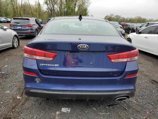 2019 KIA Optima LX