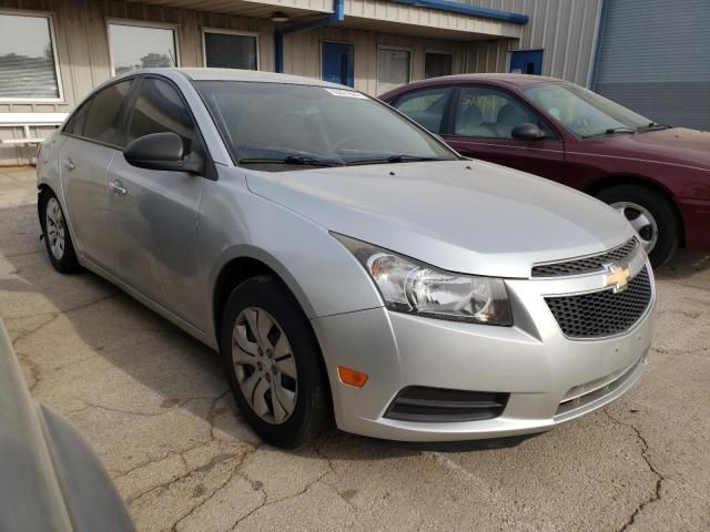 2014 Chevrolet Cruze LS