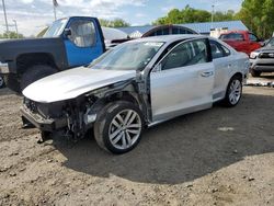 Salvage cars for sale at East Granby, CT auction: 2018 Volkswagen Passat SE