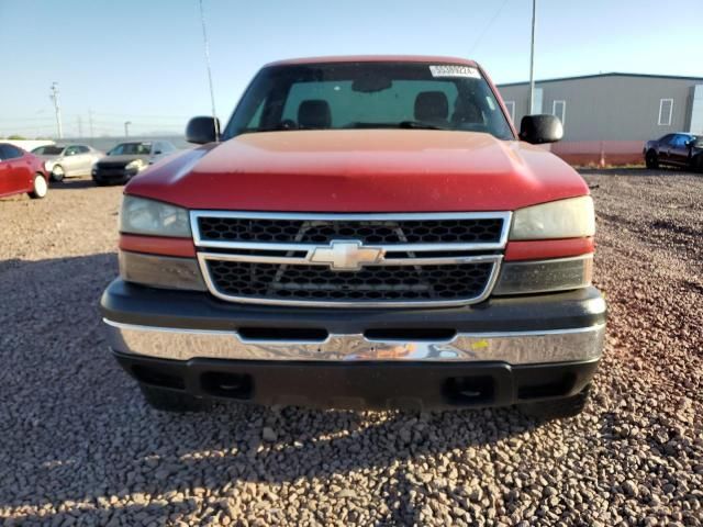 2007 Chevrolet Silverado C1500 Classic