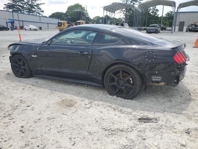 2015 Ford Mustang GT