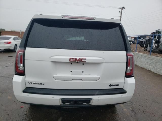 2015 GMC Yukon SLE