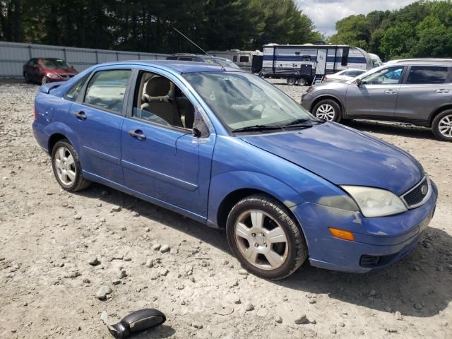 2005 Ford Focus ZX4