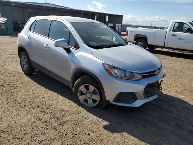 2022 Chevrolet Trax LS