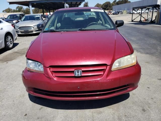 2002 Honda Accord EX