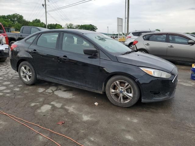 2017 Ford Focus S