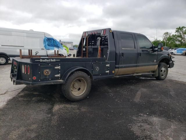 2012 Ford F350 Super Duty