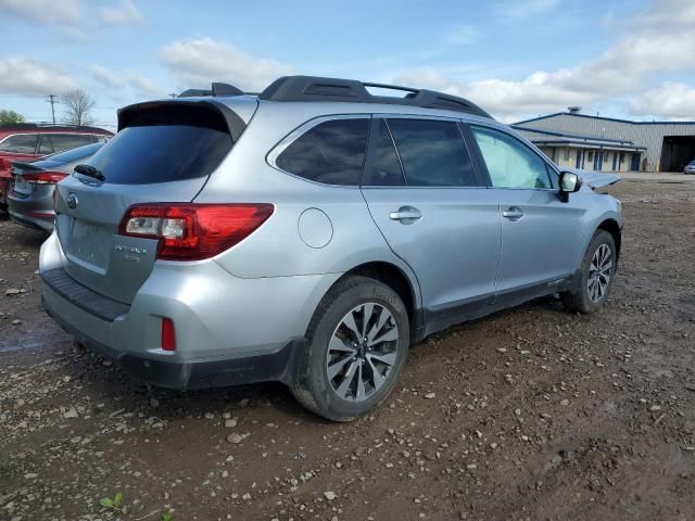 2017 Subaru Outback 3.6R Limited