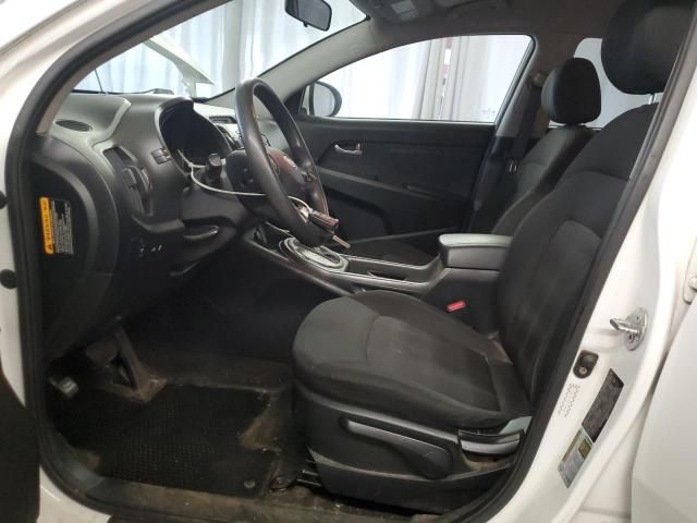 2012 KIA Sportage Base