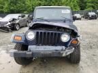 2006 Jeep Wrangler / TJ Unlimited