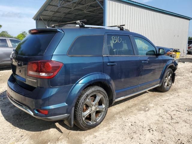 2015 Dodge Journey Crossroad