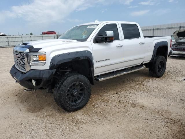 2018 GMC Sierra K2500 Denali