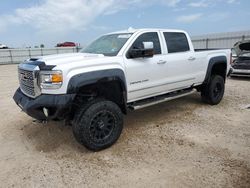 Salvage cars for sale at Houston, TX auction: 2018 GMC Sierra K2500 Denali