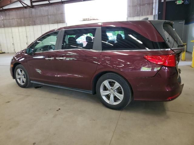 2019 Honda Odyssey EXL