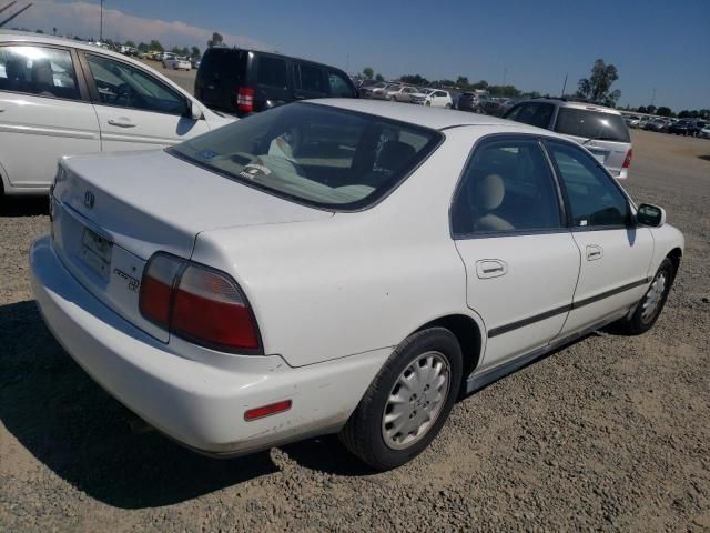 1996 Honda Accord LX