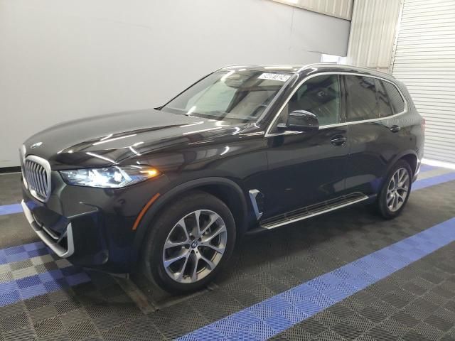 2024 BMW X5 Sdrive 40I