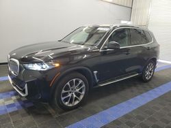 Carros salvage a la venta en subasta: 2024 BMW X5 Sdrive 40I