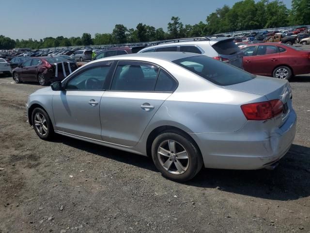 2013 Volkswagen Jetta Base