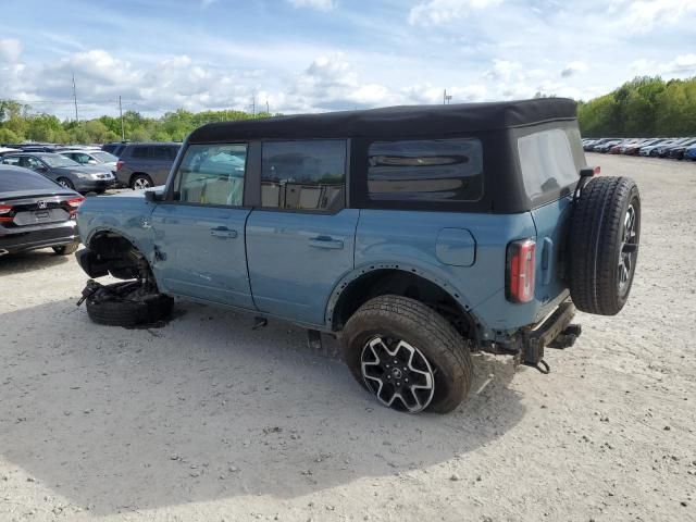 2022 Ford Bronco Base