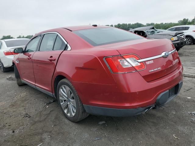 2010 Ford Taurus Limited