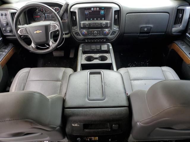 2015 Chevrolet Silverado K3500 LTZ