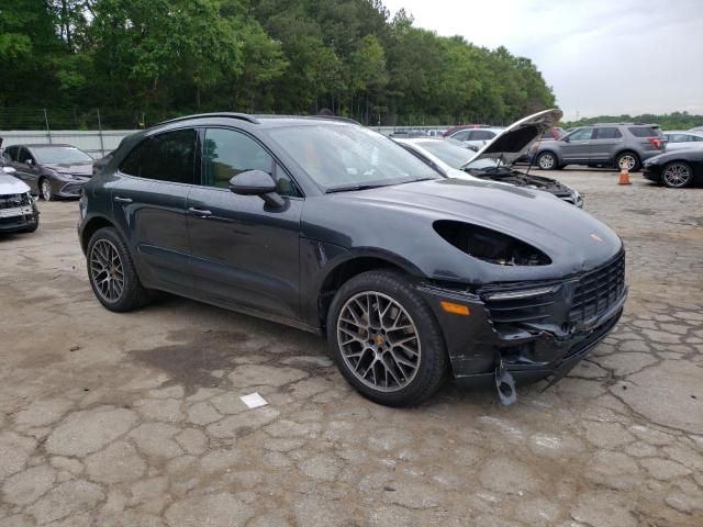 2018 Porsche Macan S