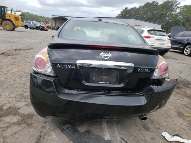 2012 Nissan Altima Base