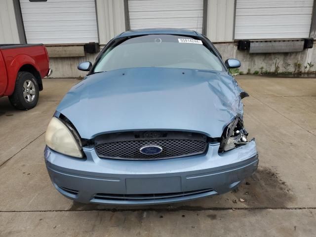 2007 Ford Taurus SEL