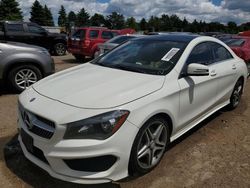 Salvage cars for sale at Elgin, IL auction: 2014 Mercedes-Benz CLA 250 4matic