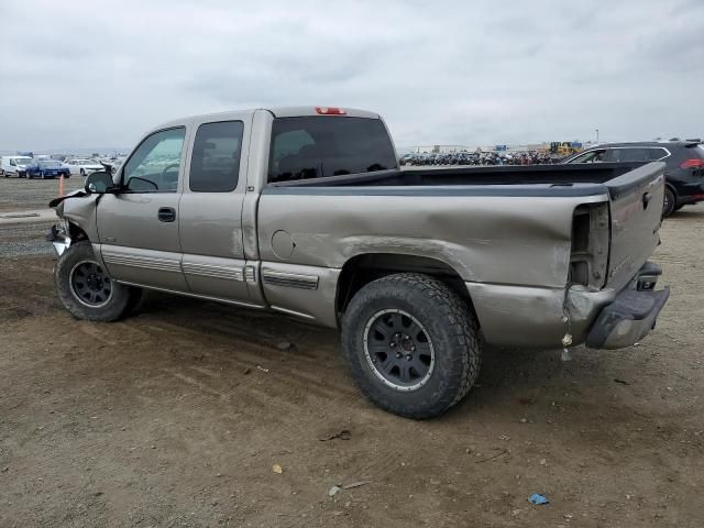 2001 Chevrolet Silverado C1500